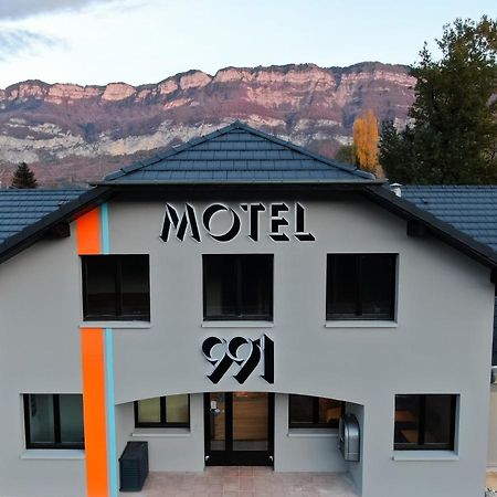 Motel 991 Viviers-du-Lac Exterior foto