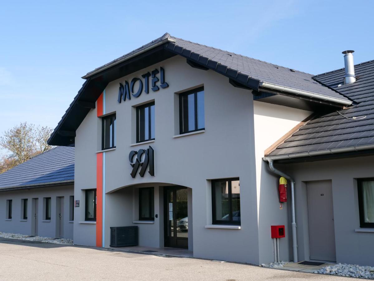 Motel 991 Viviers-du-Lac Exterior foto